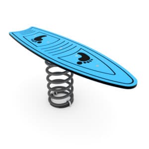 Veerwip surfplank
