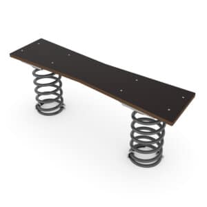 Veerwip plank