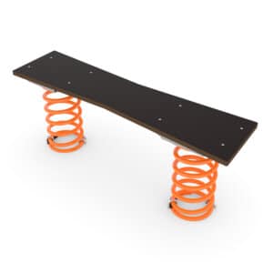 Veerwip plank