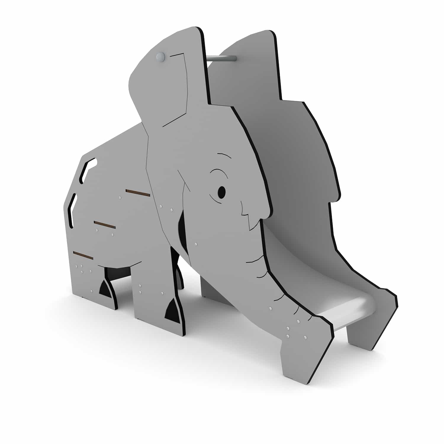 Olifant glijbaan