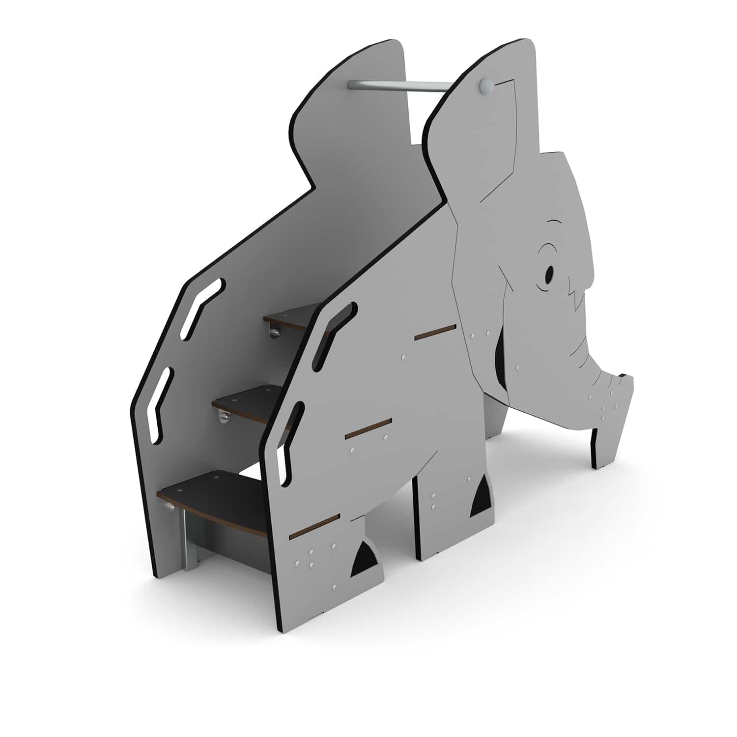 Olifant glijbaan