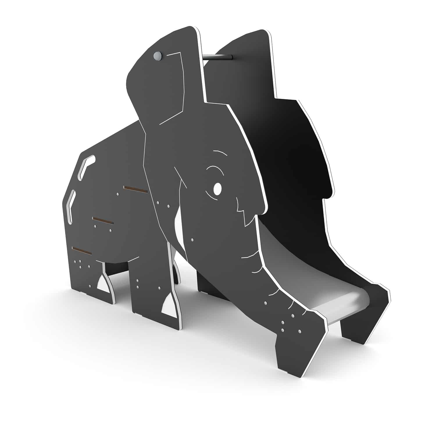 Olifant glijbaan