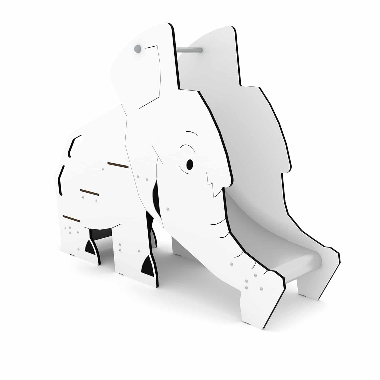 Olifant glijbaan