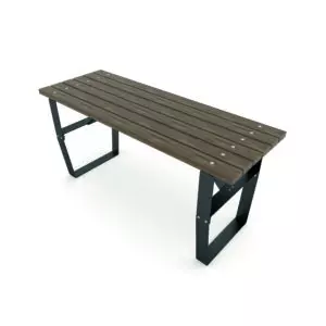 Picknicktafel zonder bank