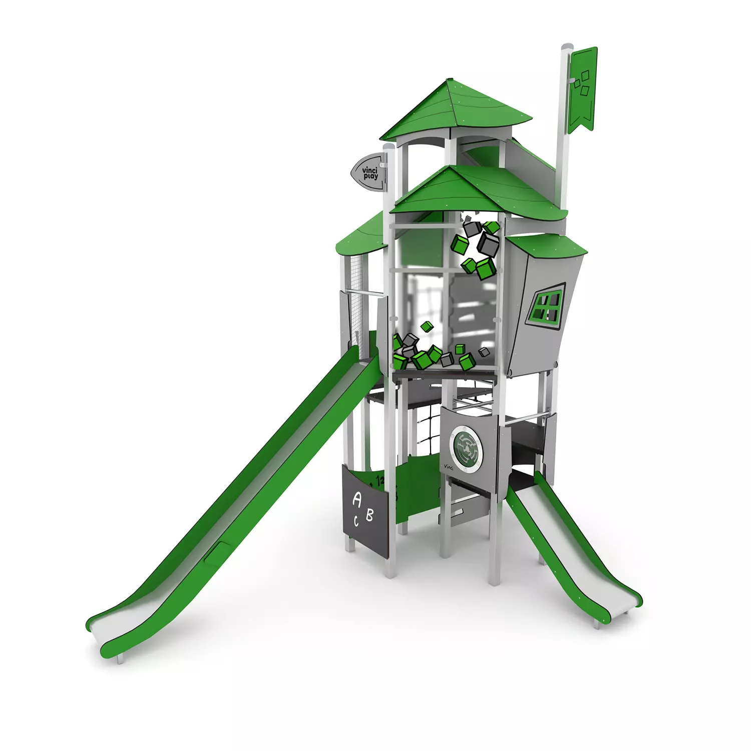 Speeltoren L 5m