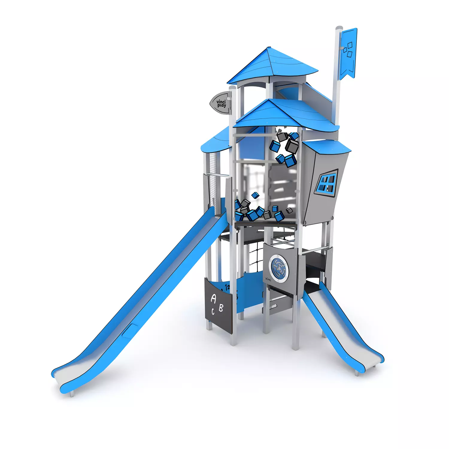 Speeltoren L 5m