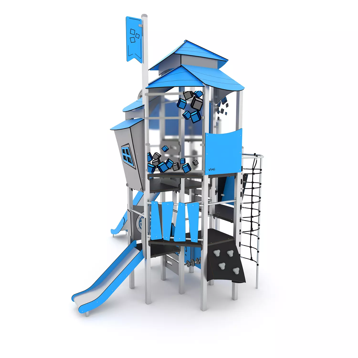 Speeltoren L 5m