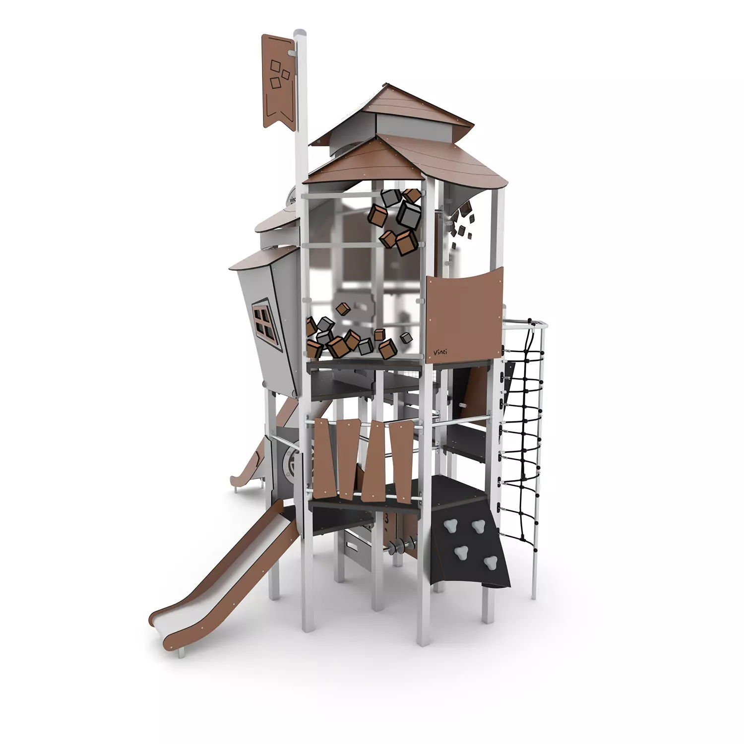 Speeltoren L 5m