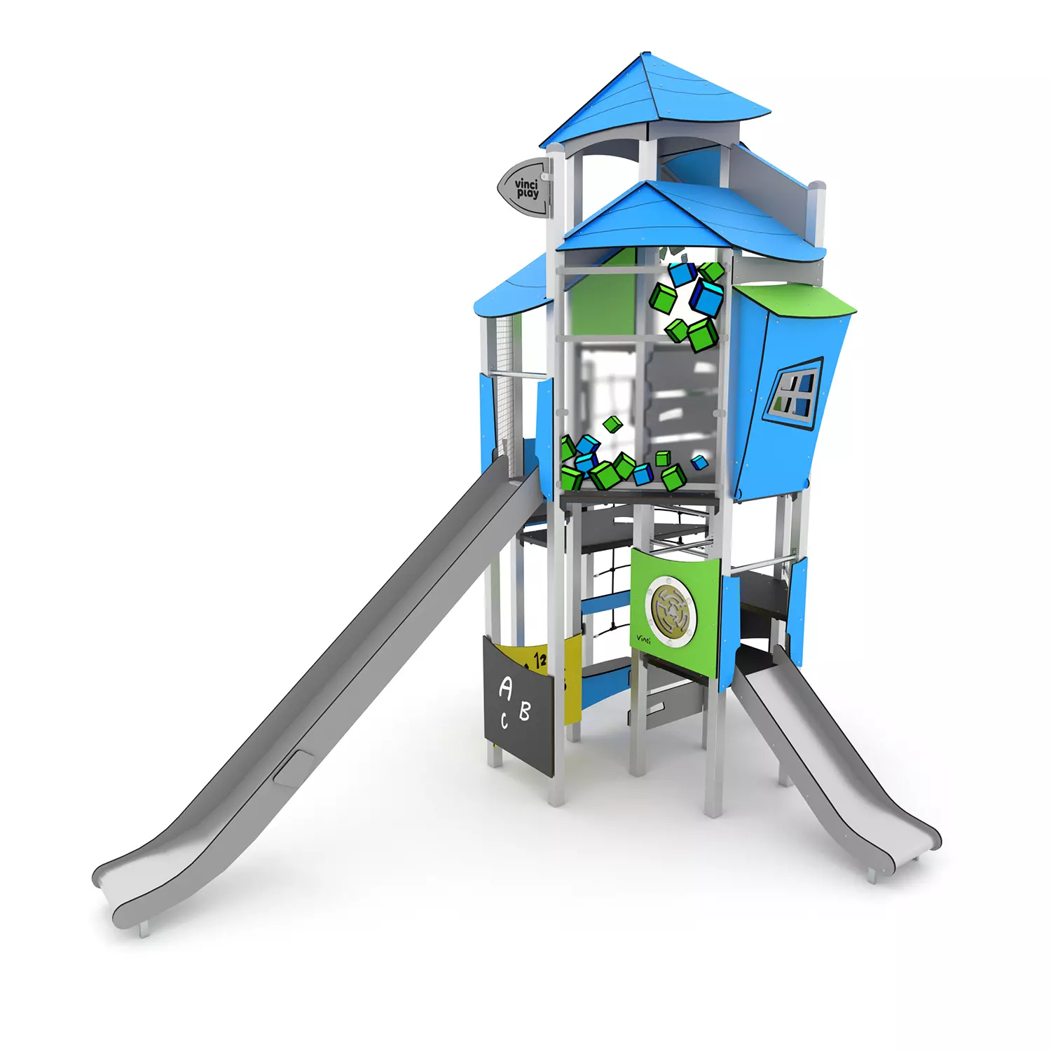 Speeltoren L 5m