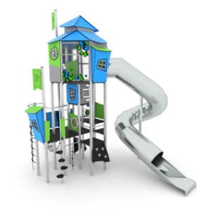 Speeltoren XL 6,5m