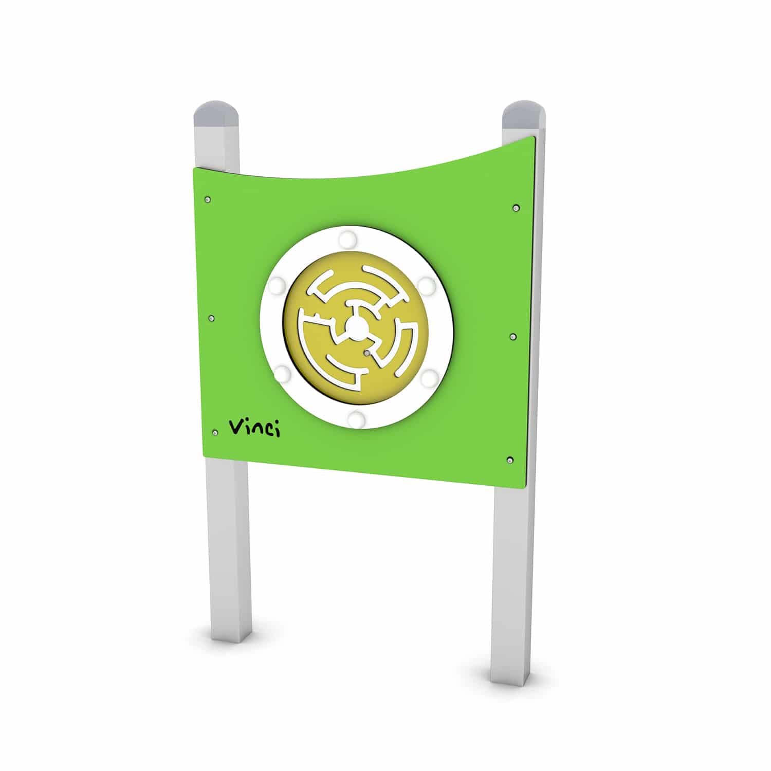 Speelpaneel doolhof
