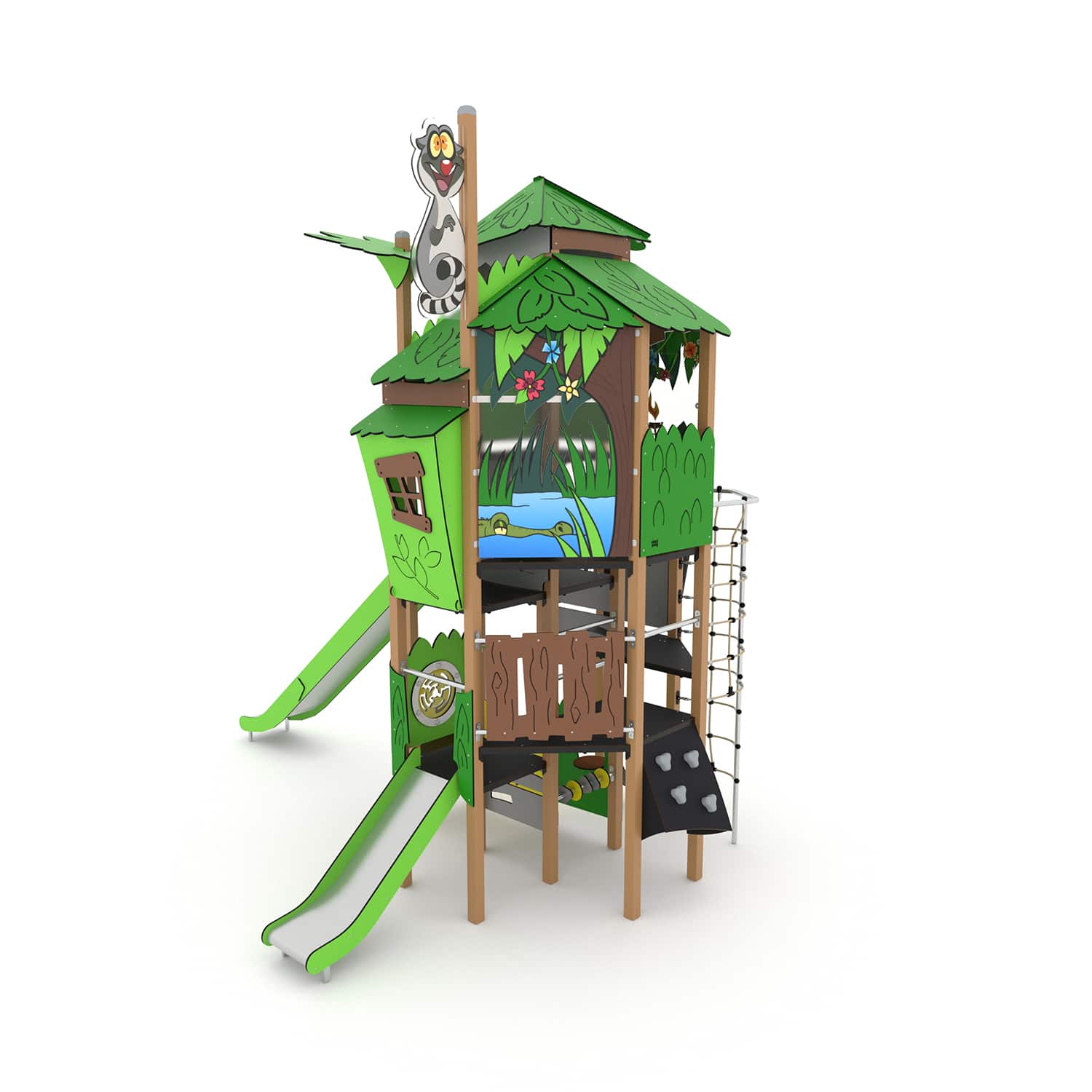 Jungle L 5m - Afbeelding 2