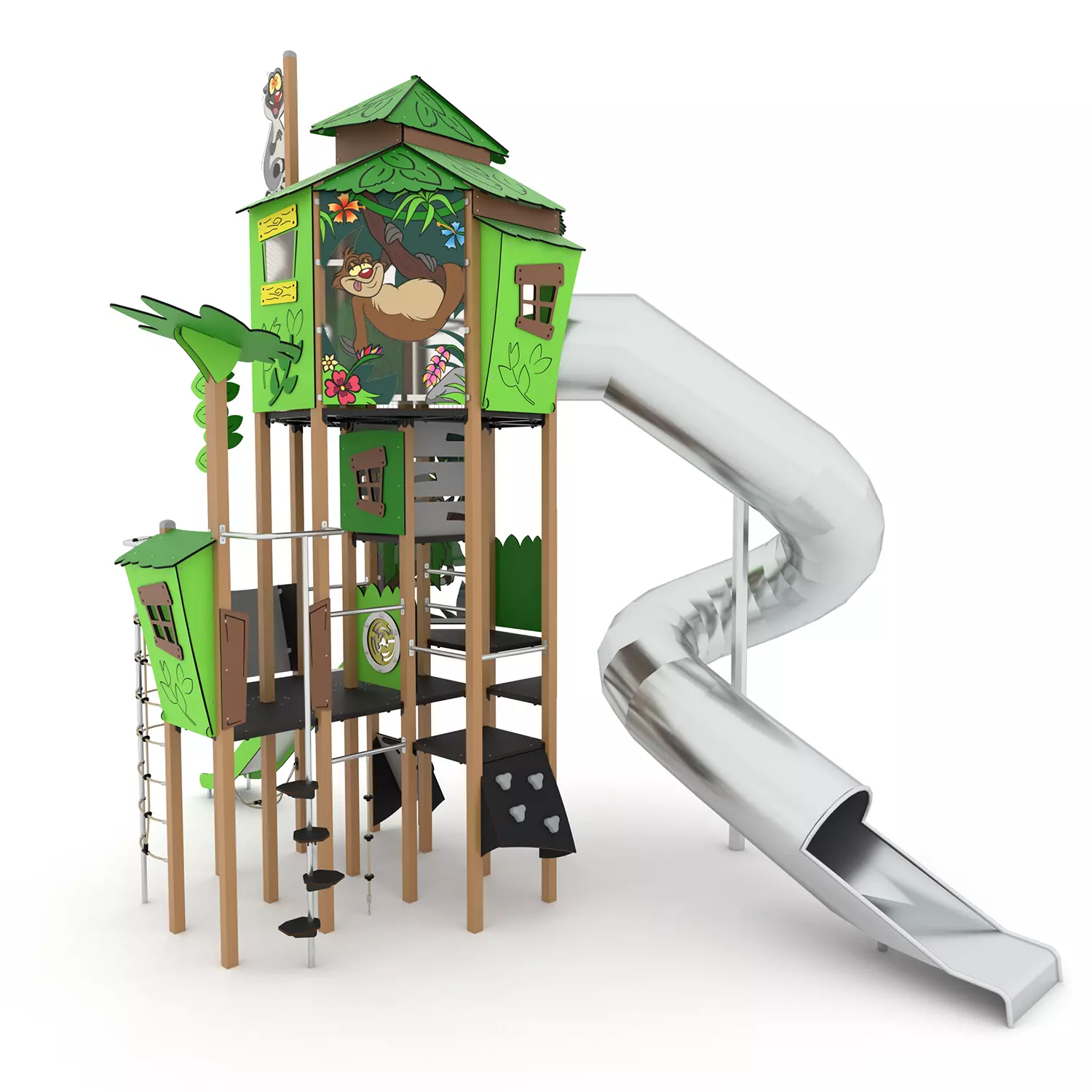 Jungle XL 6,5m