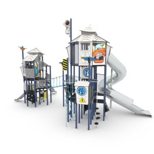 Space 2 torens XL + L