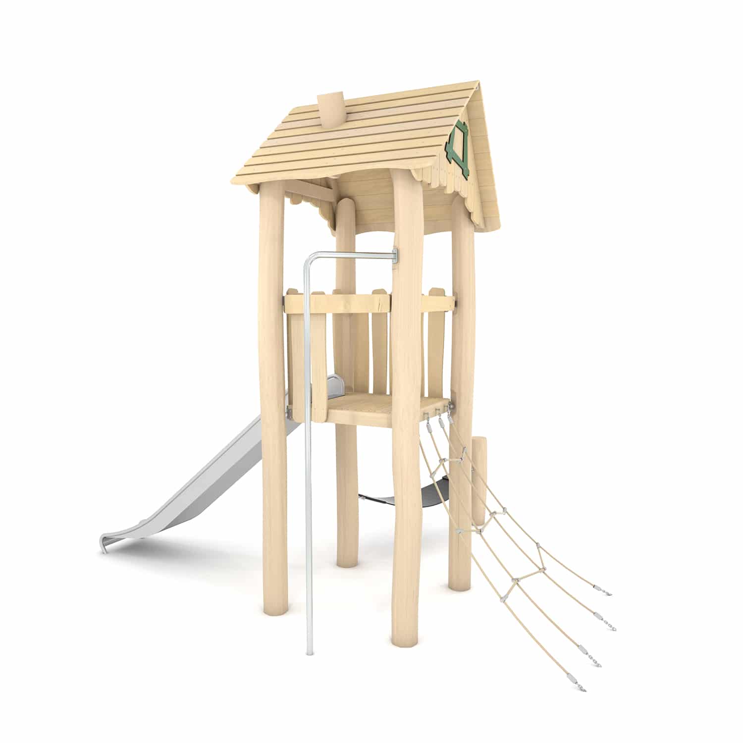 Robinia speeltoren