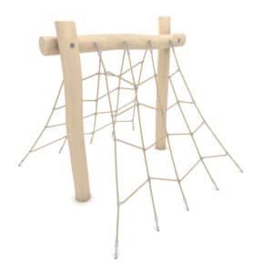 Robinia klimnet dubbel hoog