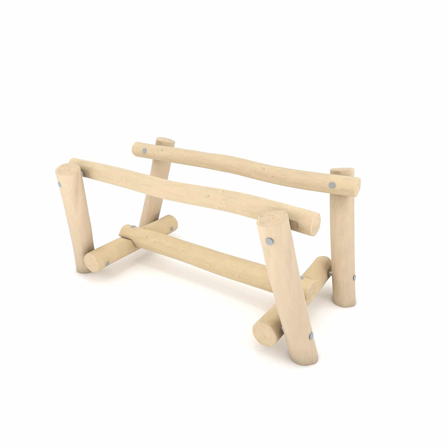 Robinia brug vast
