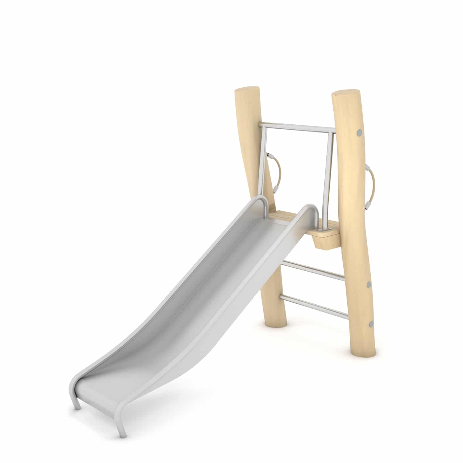 Robinia glijbaan H90