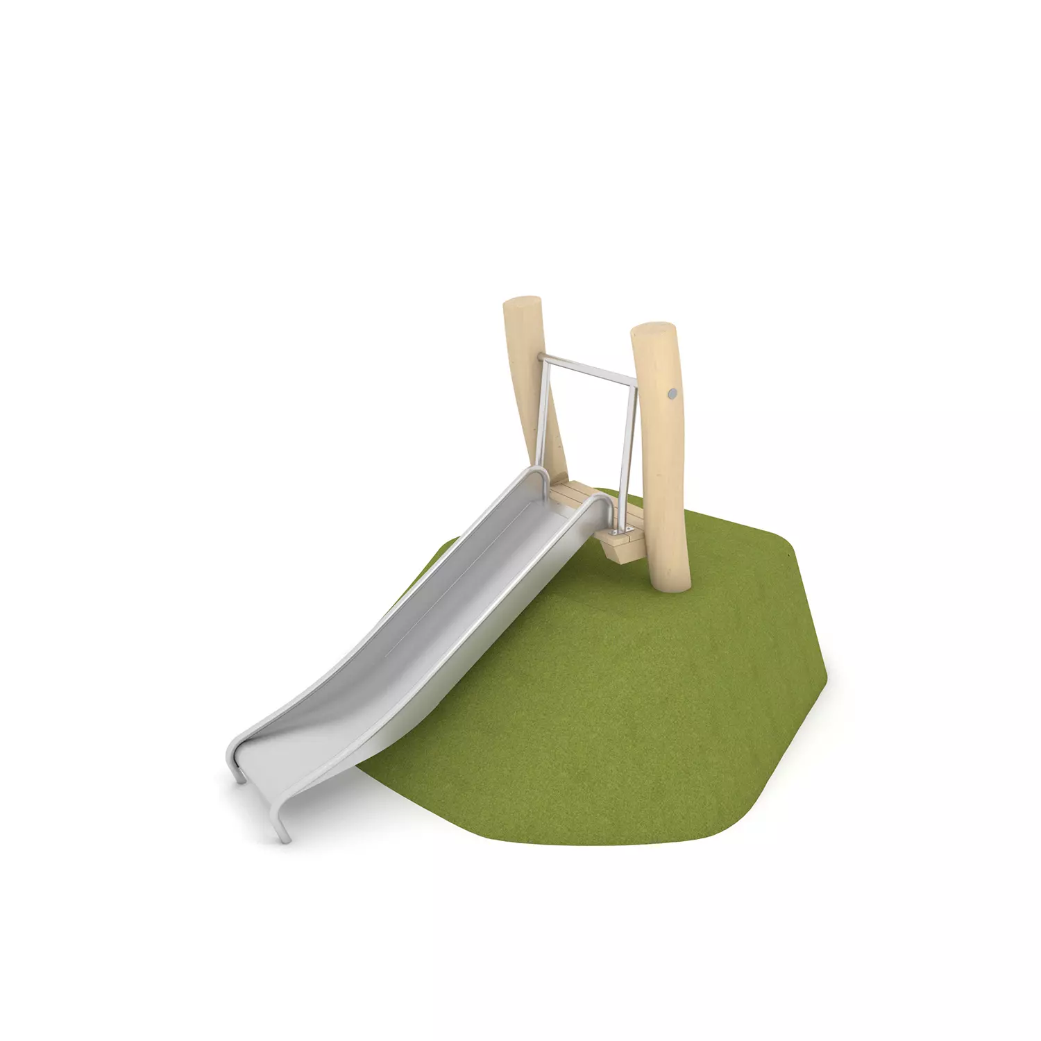 Robinia taludglijbaan H90