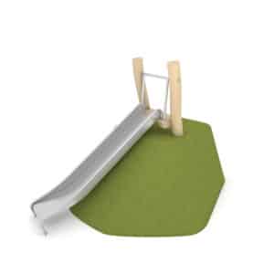 Robinia taludglijbaan H120