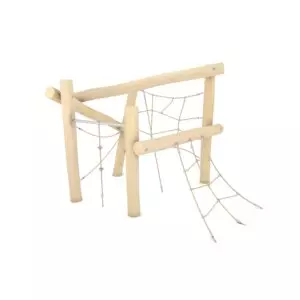 Robinia klimnet 4 zijden