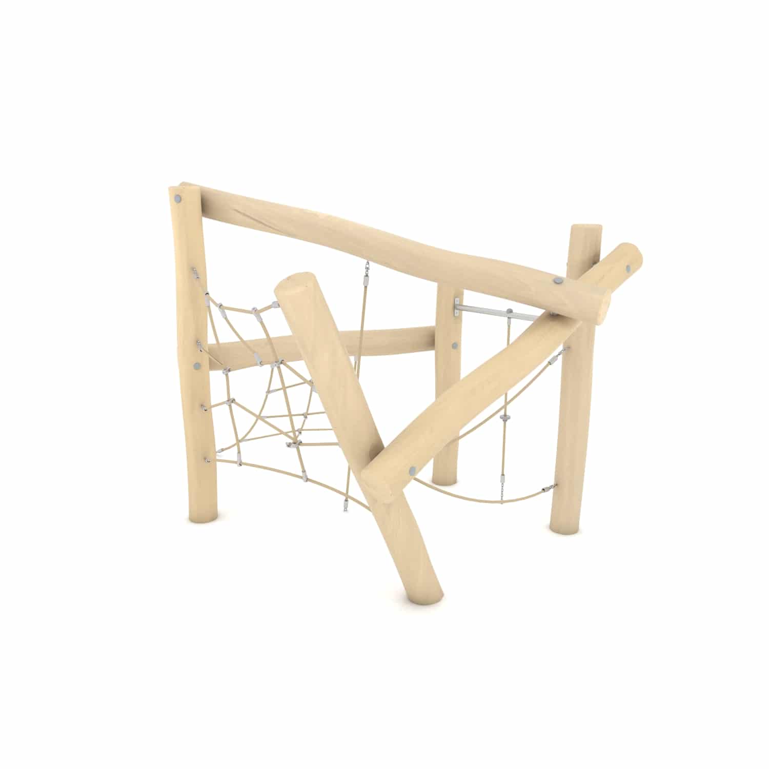 Robinia klimnet 4 zijden