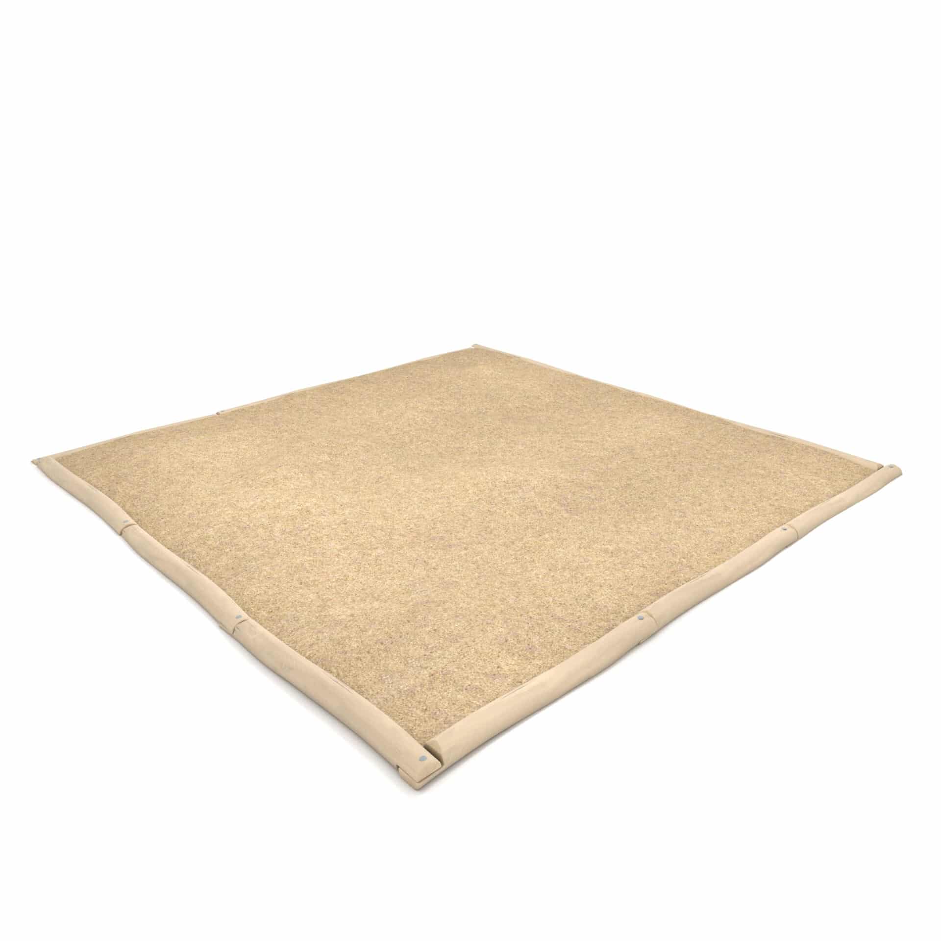 Bac à sable Robinia XL - 6 x 6 m