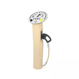Robinia tankstation