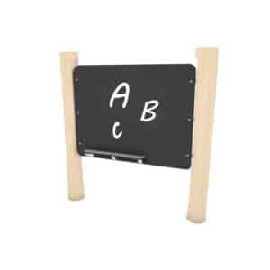 Robinia krijtbord