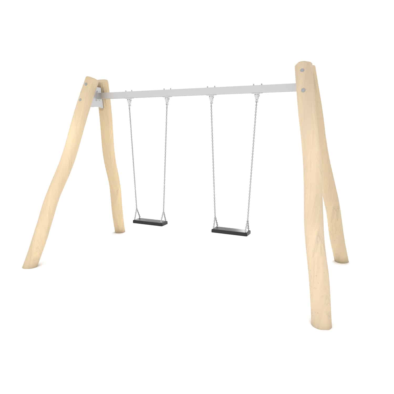 Robinia schommel 2 zit