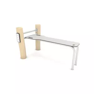 Robinia Ab bench