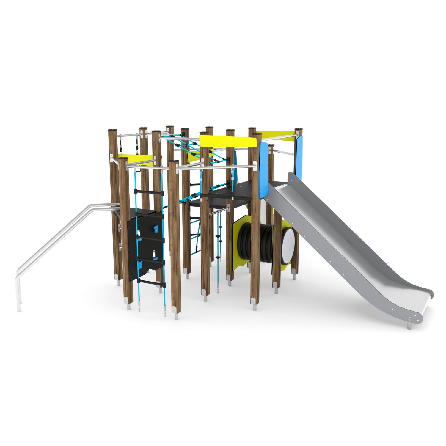 Speeltoren breed