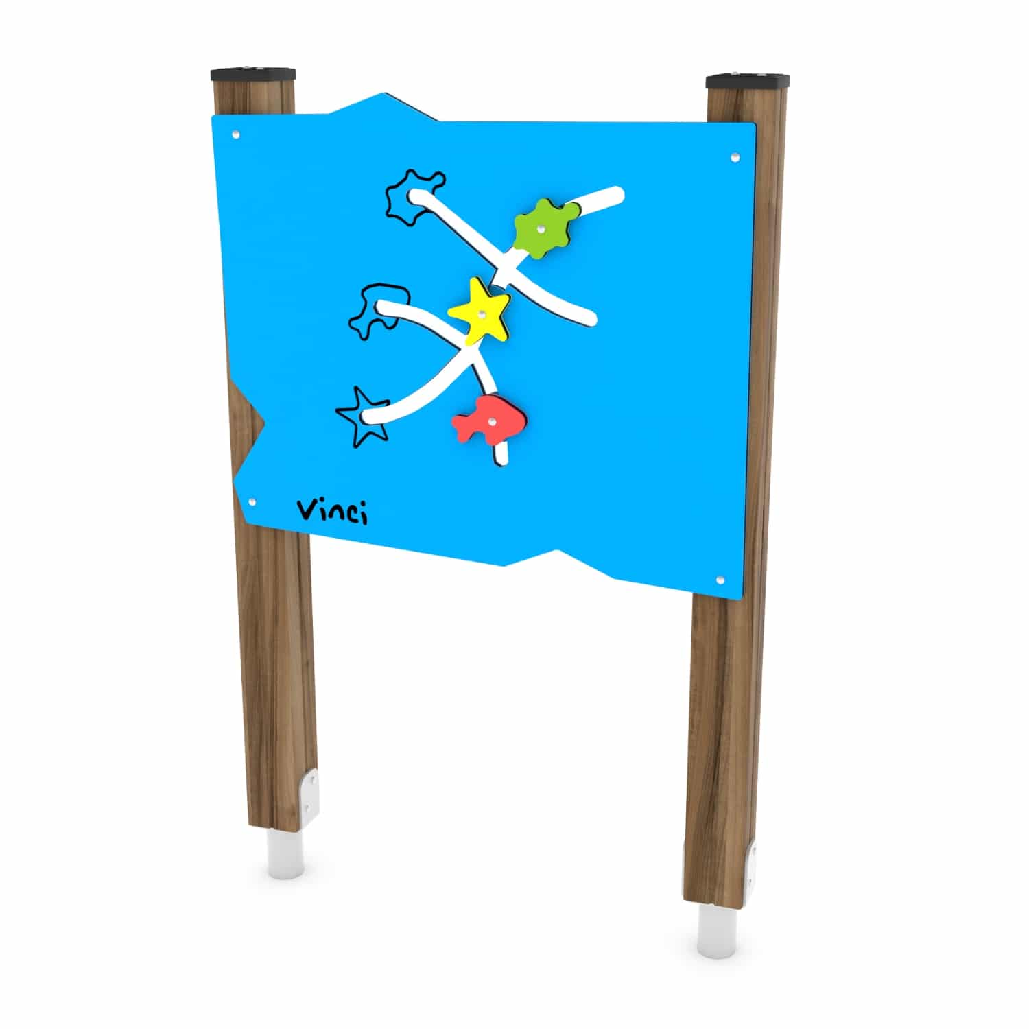 Speelpaneel oceaan