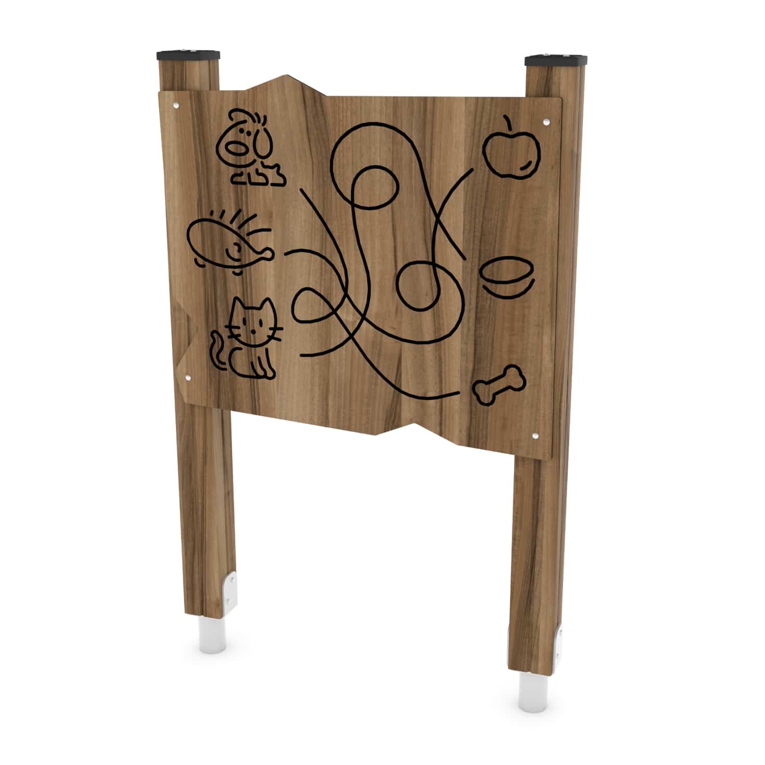 Panneau de jeu animaux - Image 5
