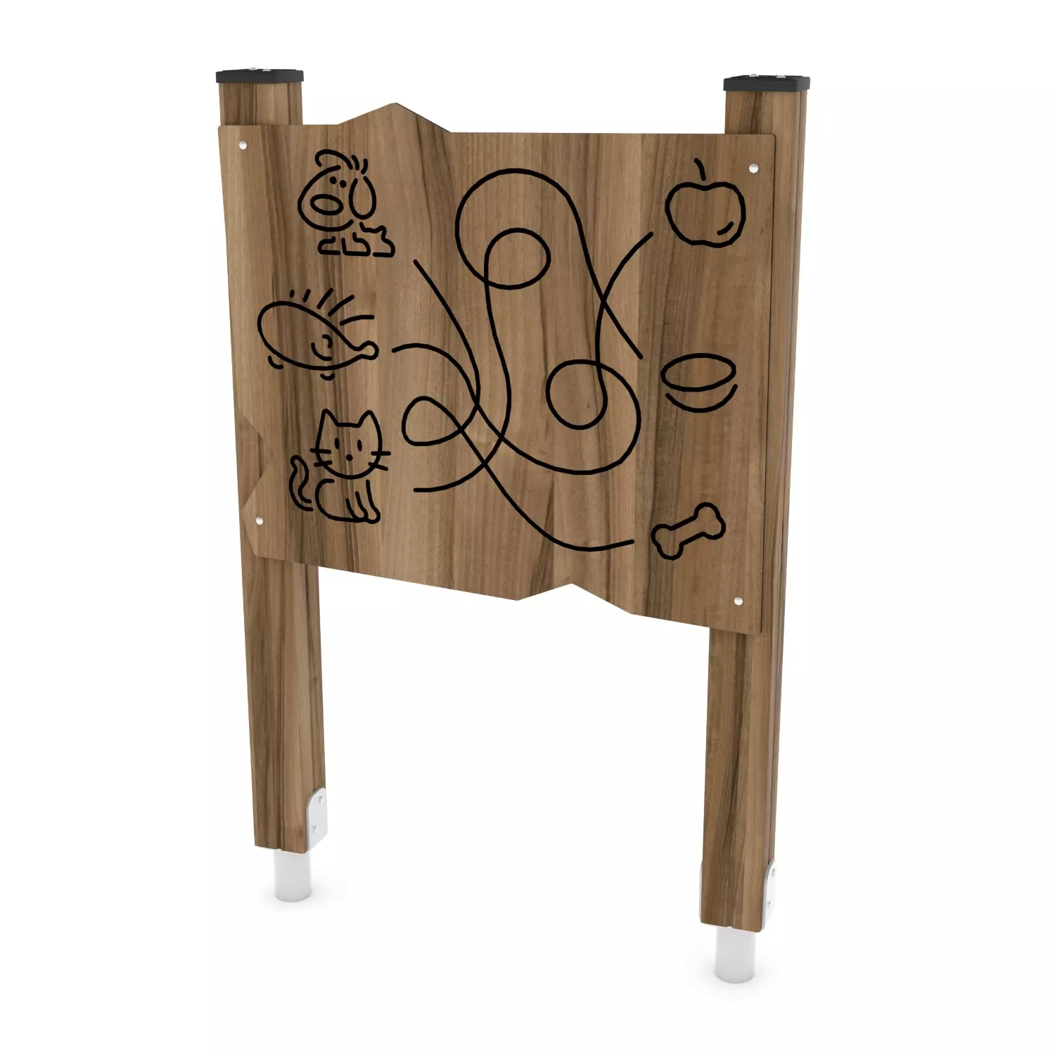 Panneau de jeu animaux - Image 5