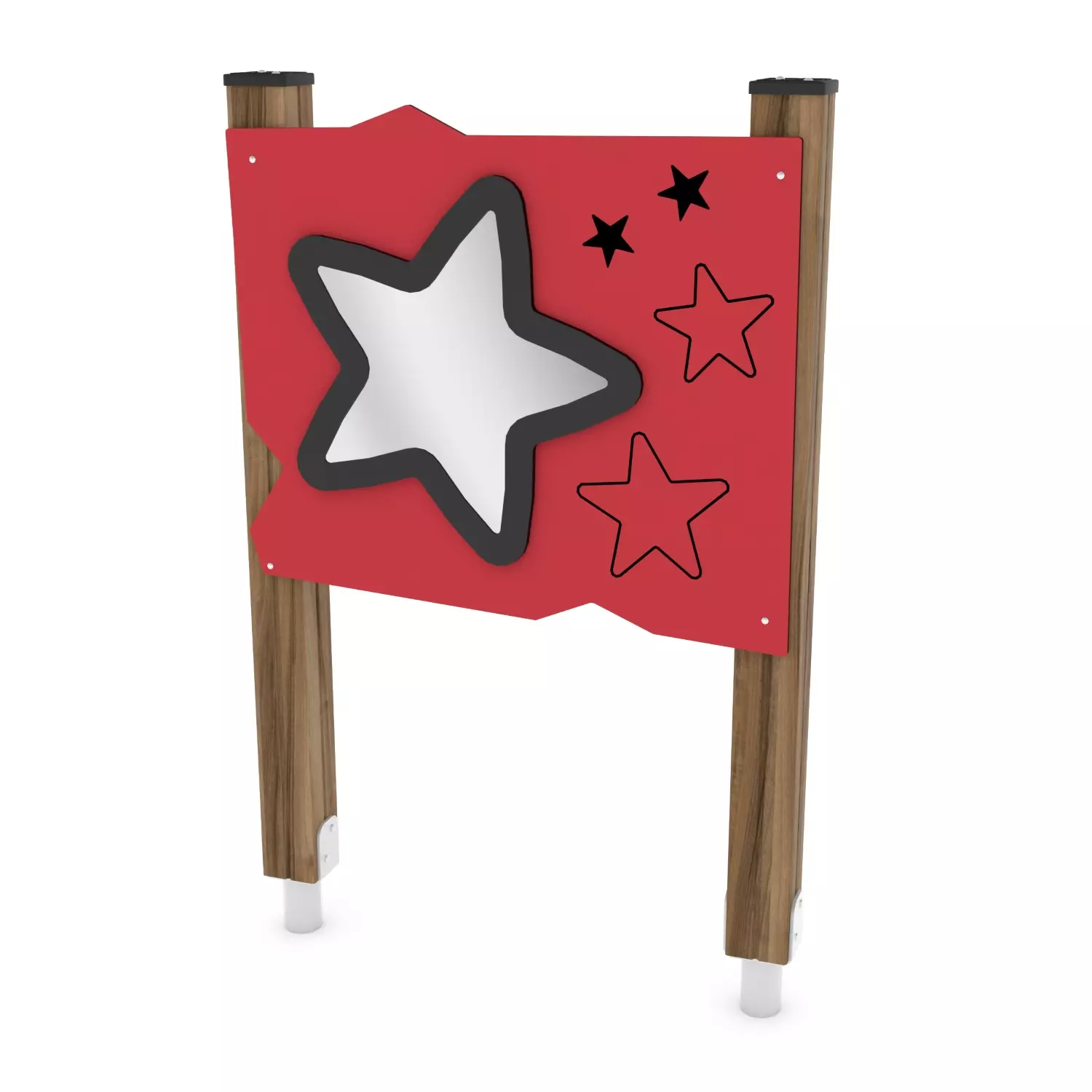 Panneau de jeu étoiles - Image 3