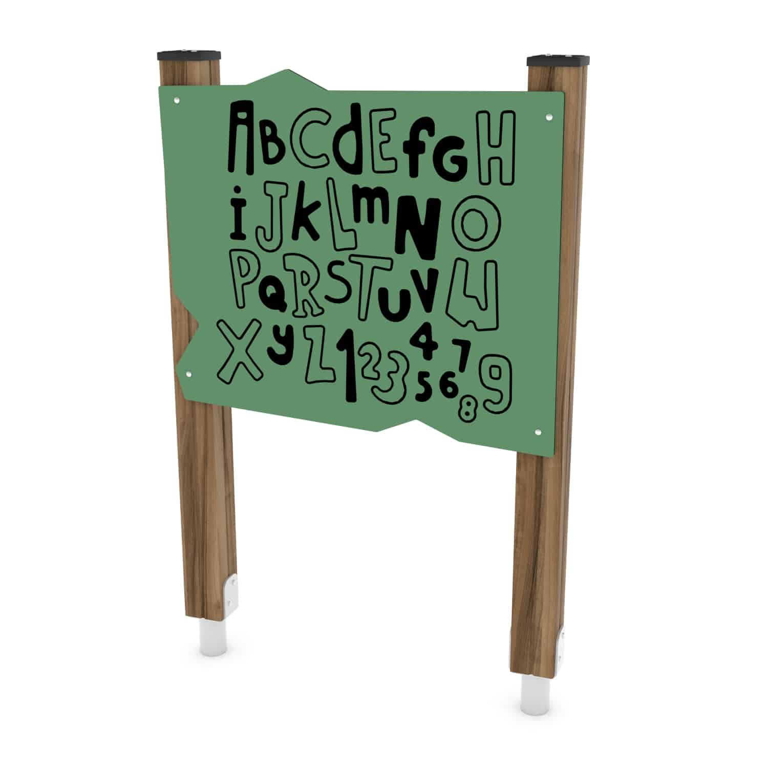 Panneau de jeu alphabet - Image 2