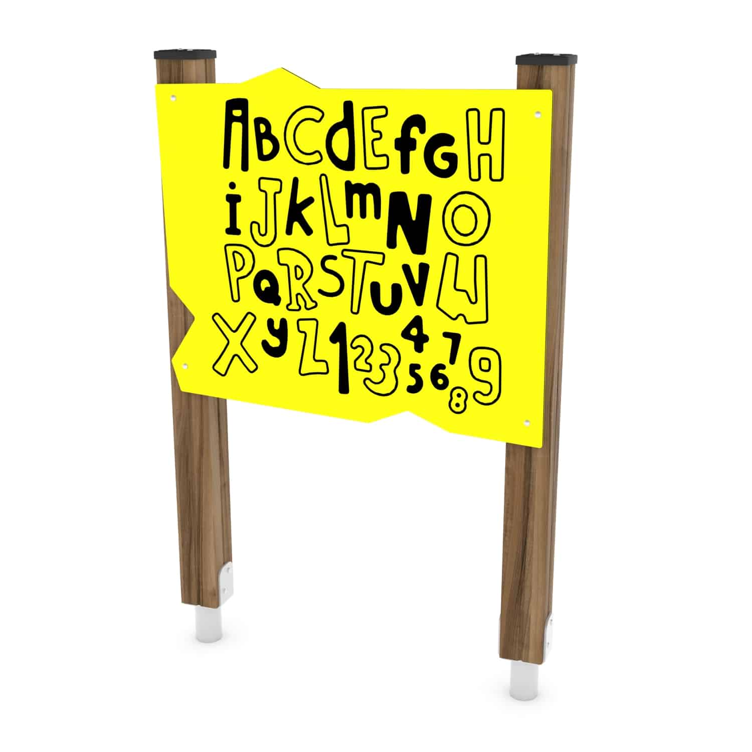 Panneau de jeu alphabet - Image 5