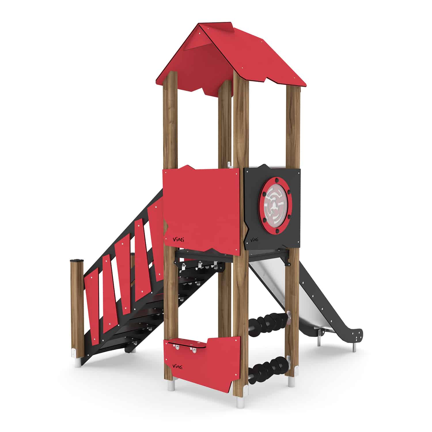 Speeltoren hoog