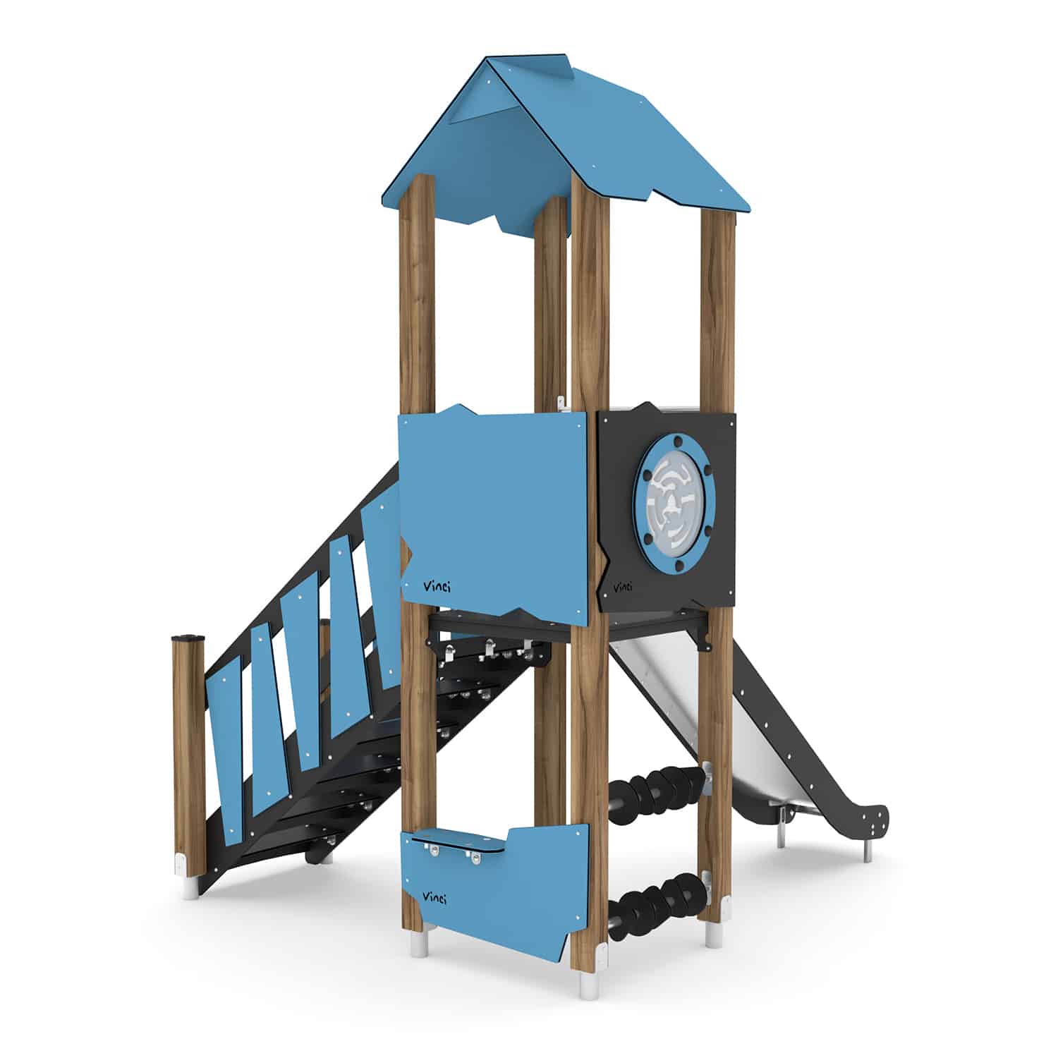 Speeltoren hoog