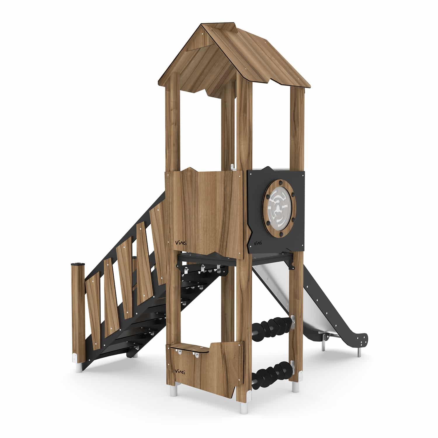 Speeltoren hoog