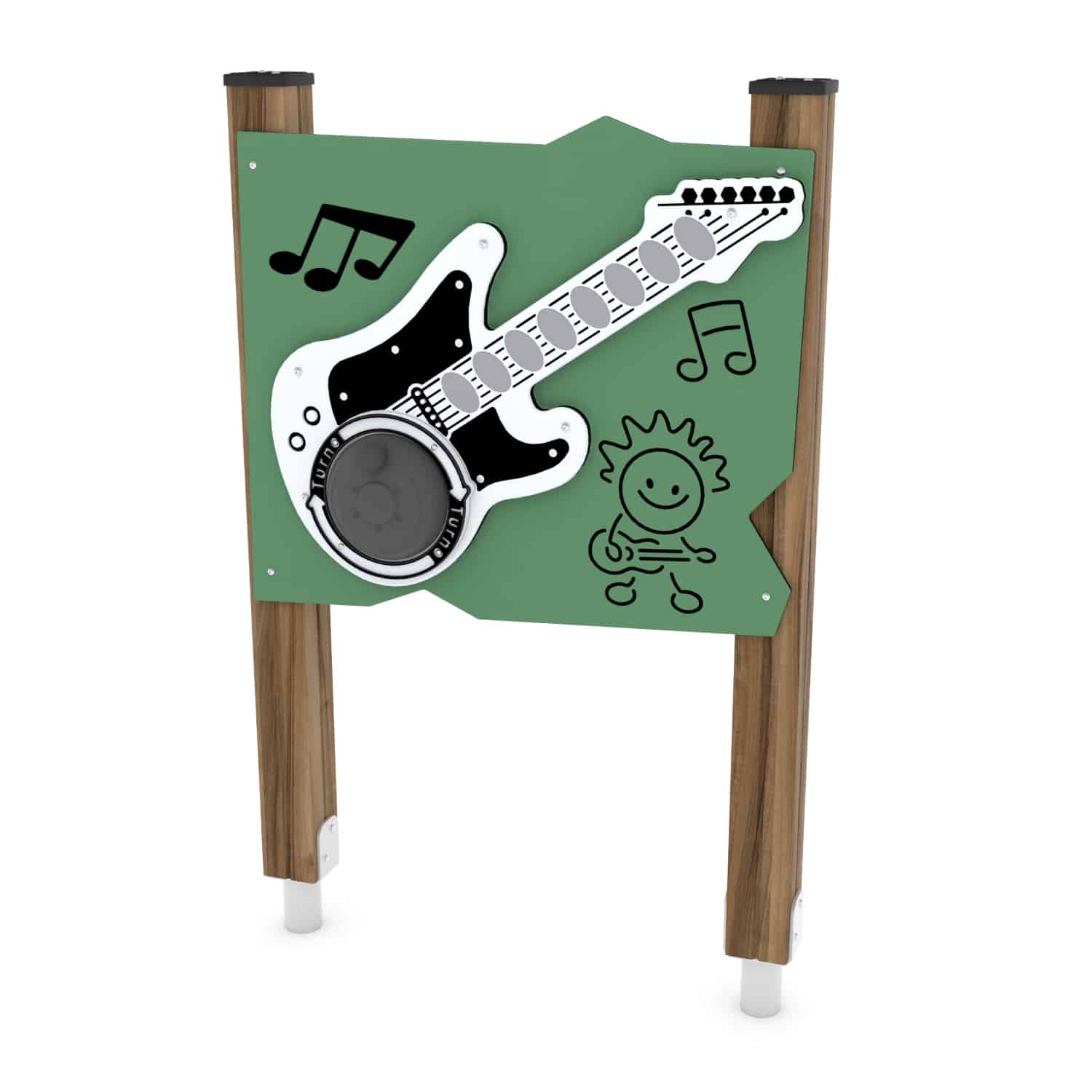 Panneau de jeu guitare - Image 2