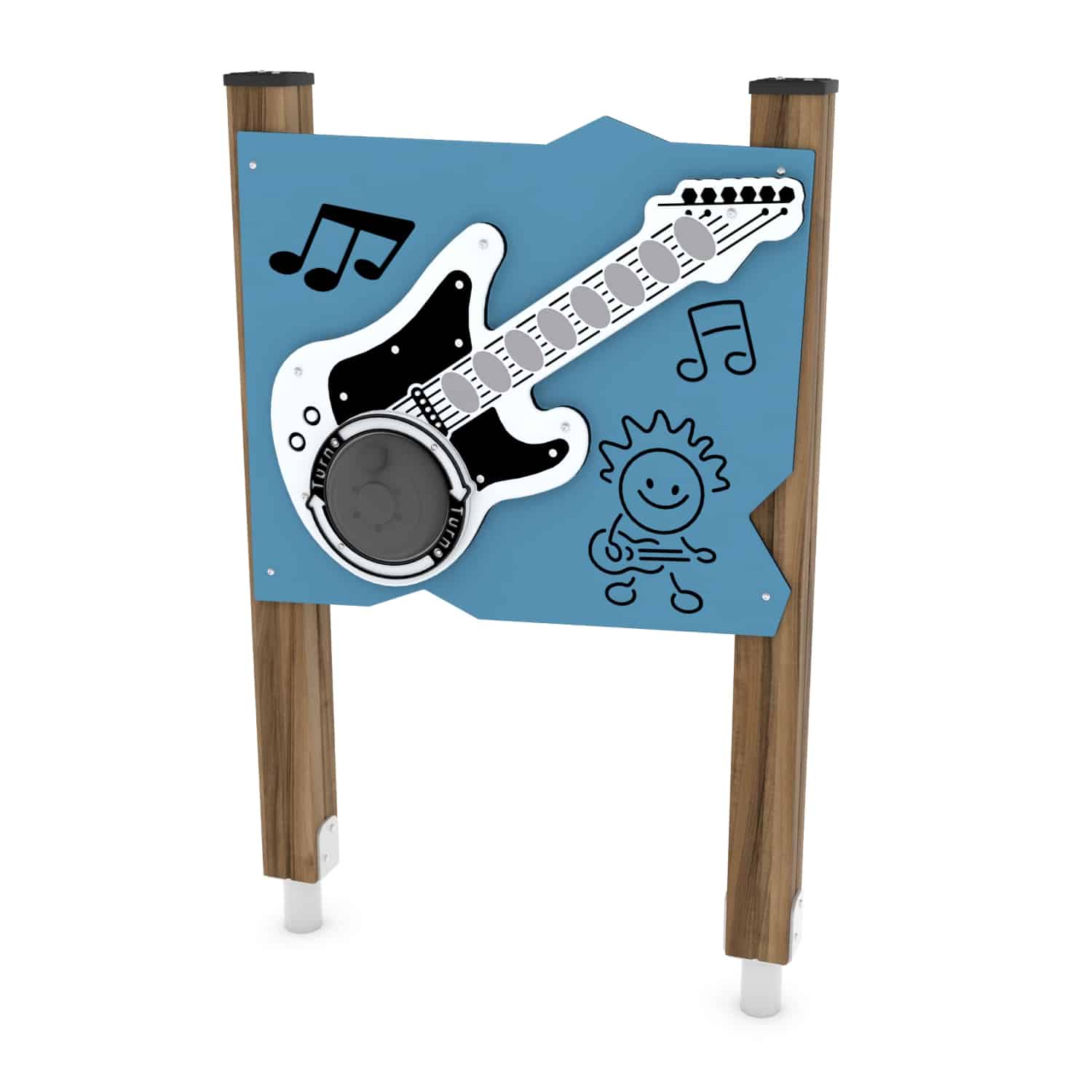 Panneau de jeu guitare - Image 4