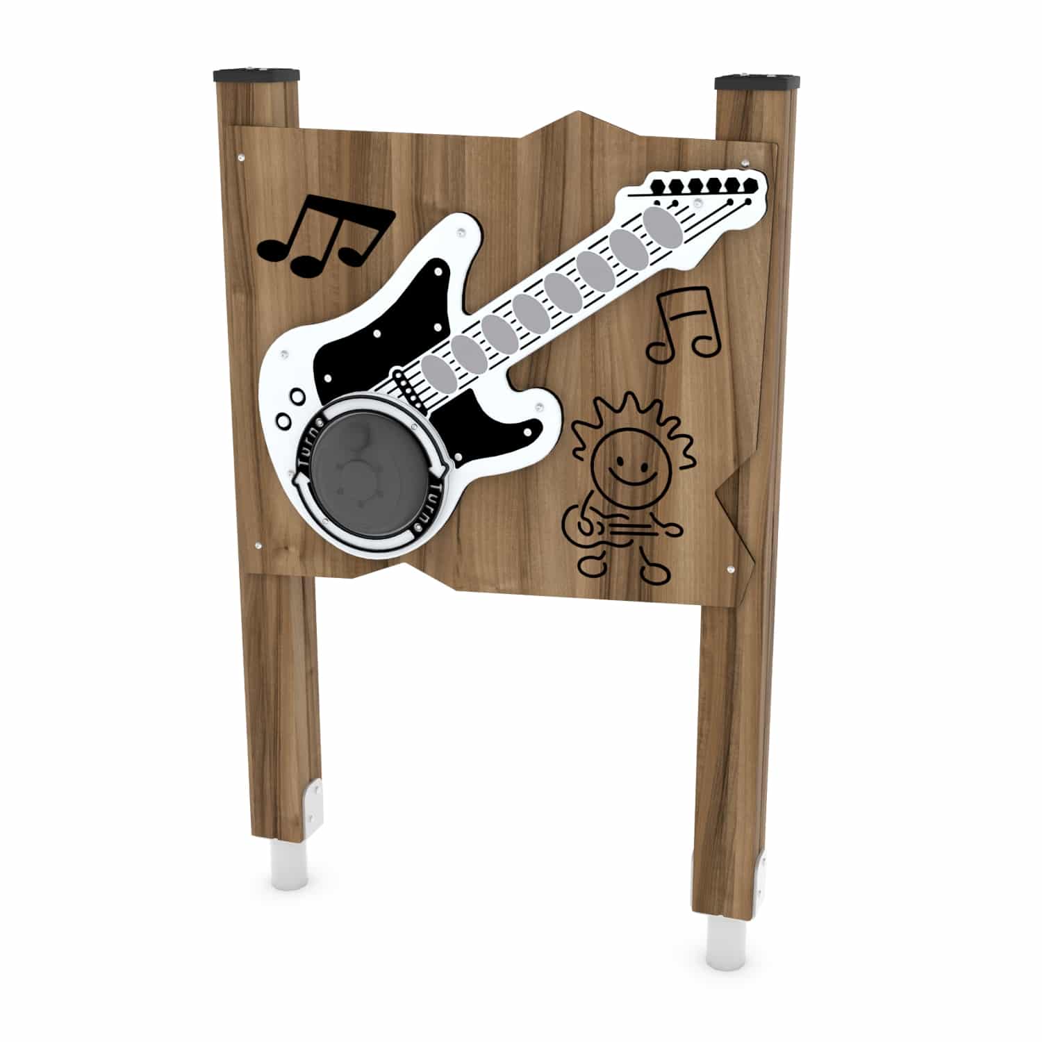 Panneau de jeu guitare - Image 5