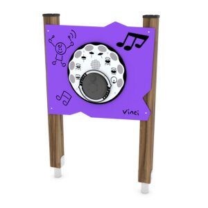 Speelpaneel drumstel