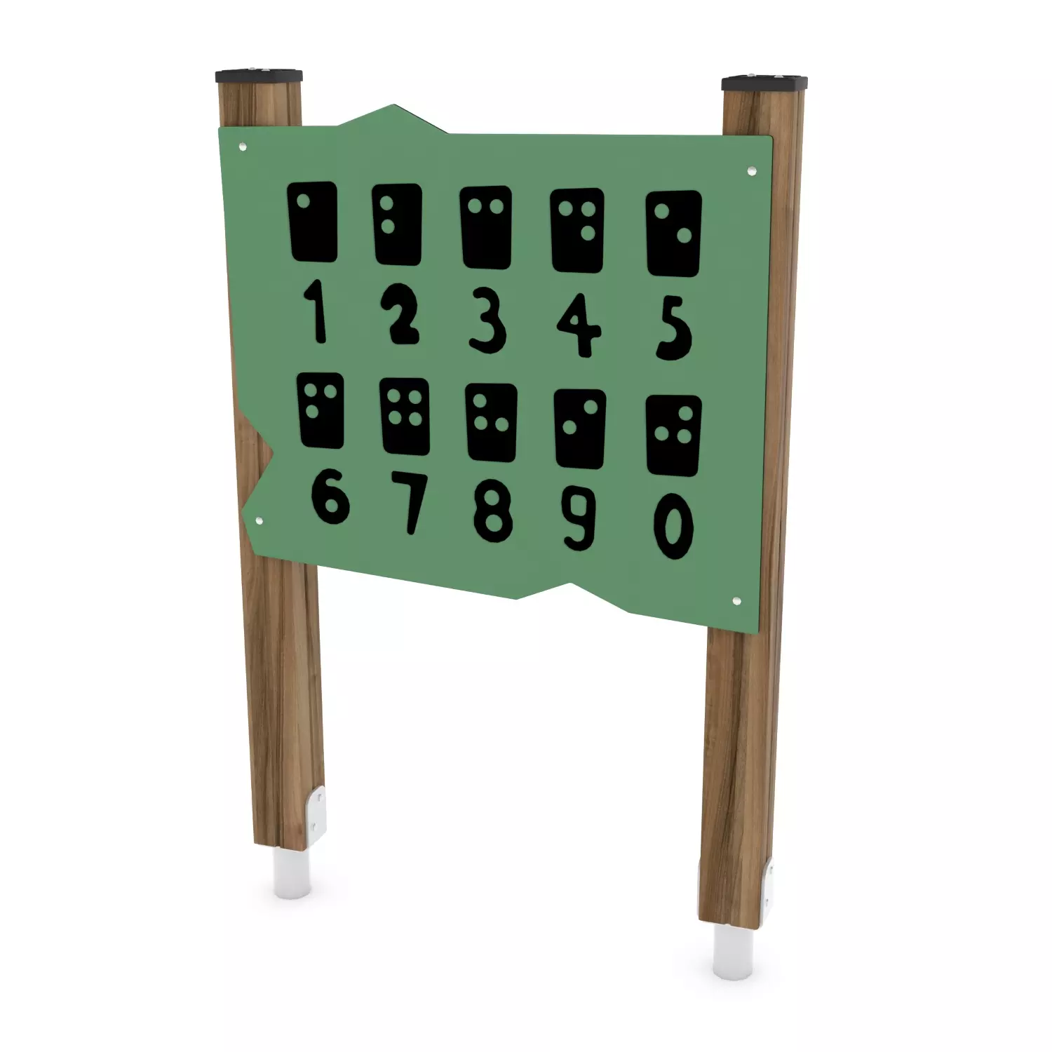 Panneau de jeu chiffres - Image 2