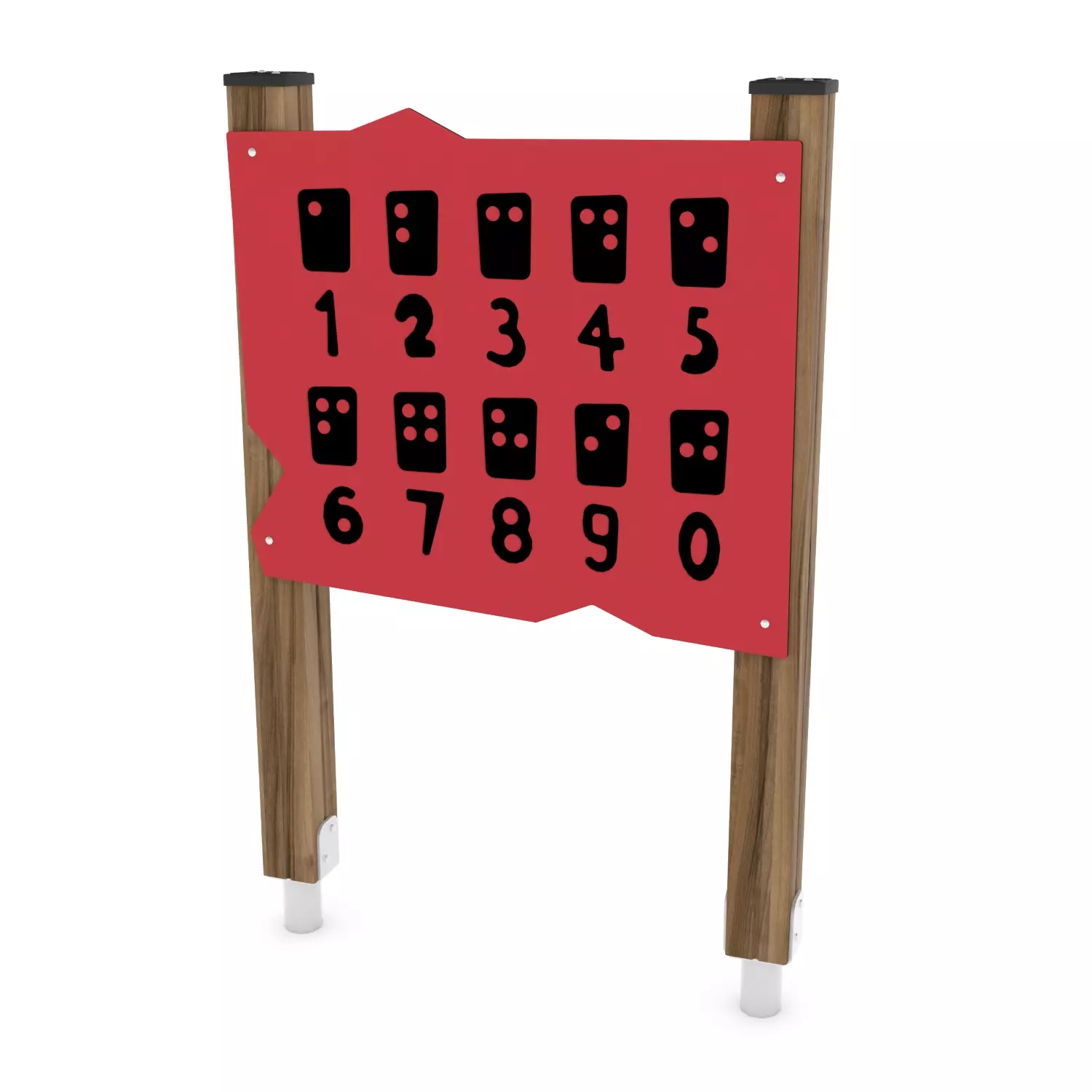 Panneau de jeu chiffres - Image 3