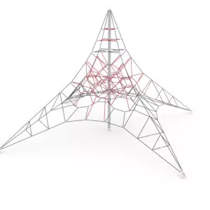 Filet d'espace XL - hauteur 6 m