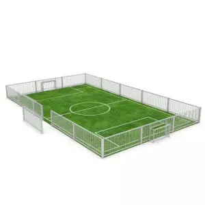 Multisport veld 8x13m - staal