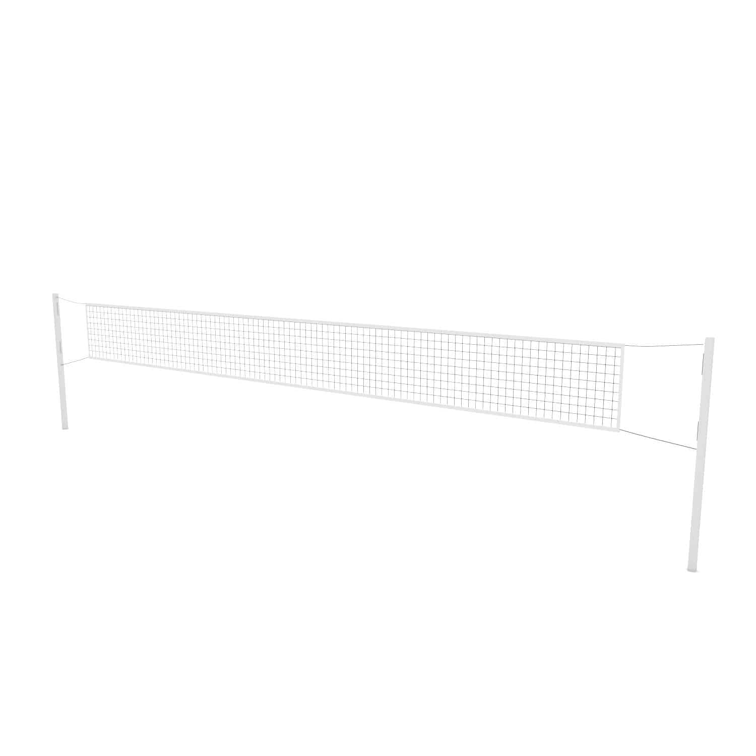 Multisport palen en net